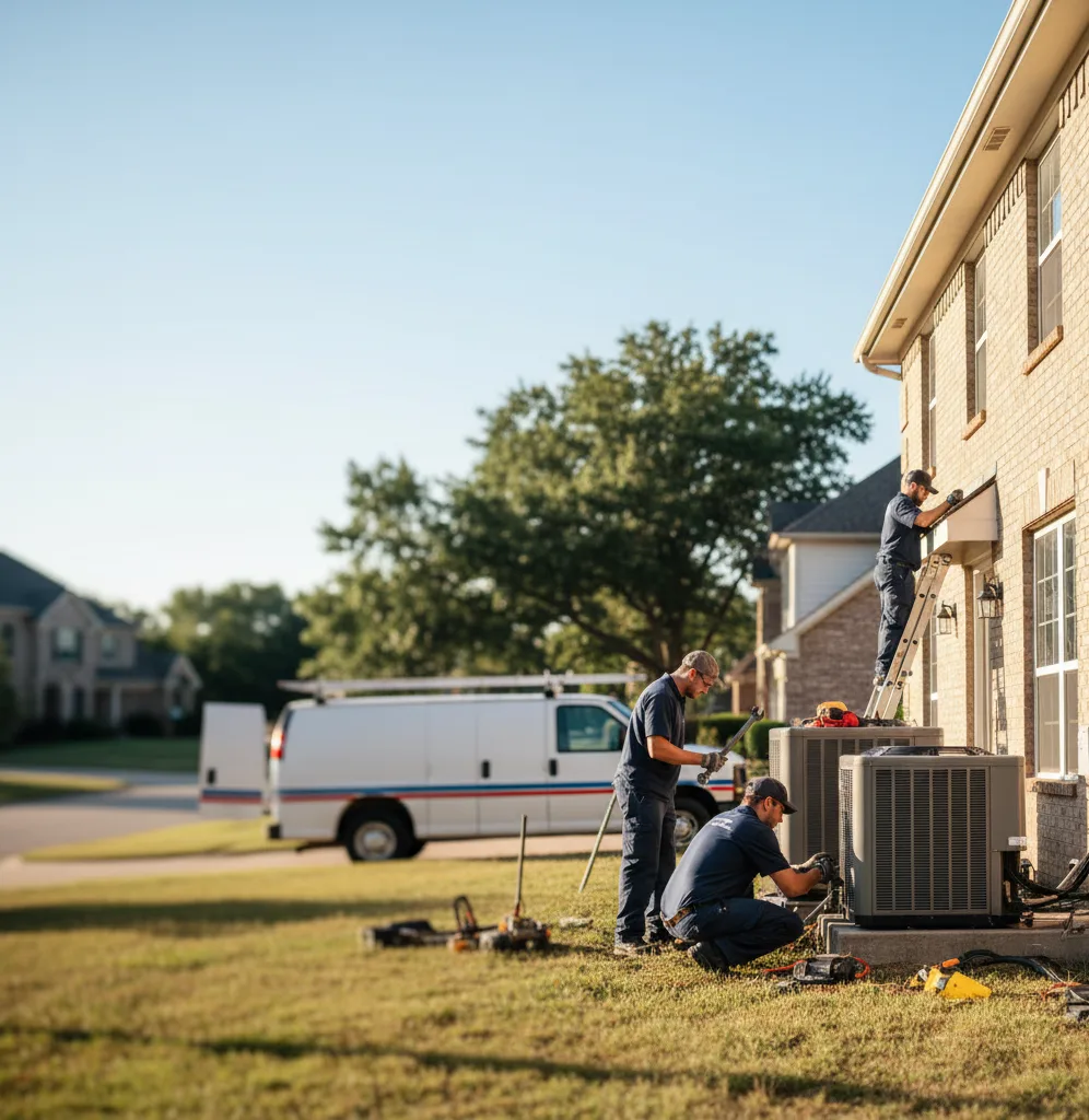Furnace Installation in Antioch, CA